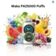 Waka PA25000 Puffs Disposable Vape 50mg