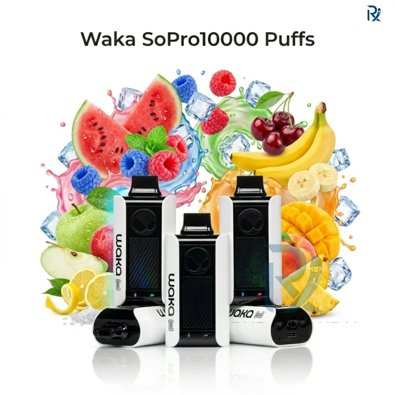 Waka SoPro PA10000