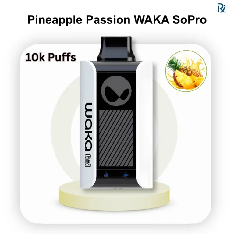 Pineapple Passion WAKA