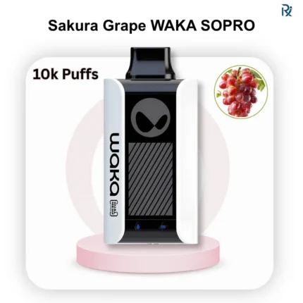 Sakura Grape WAKA