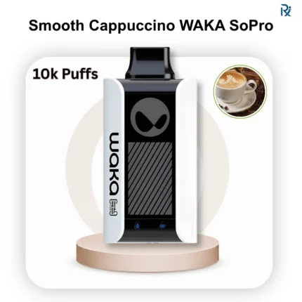 Smooth Cappuccino WAKA