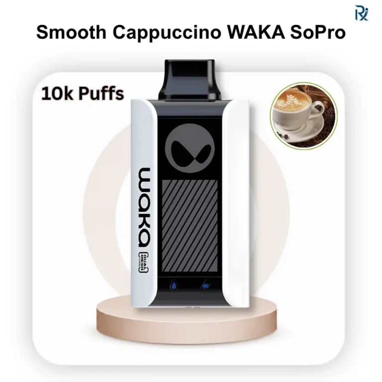Smooth Cappuccino WAKA