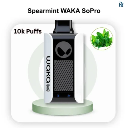 Spearmint WAKA