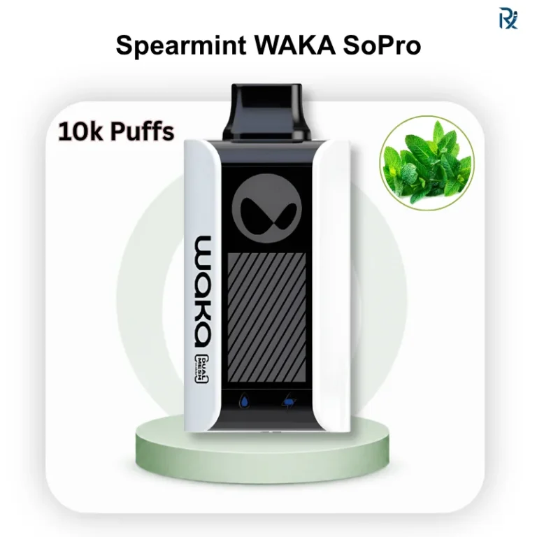 Spearmint WAKA
