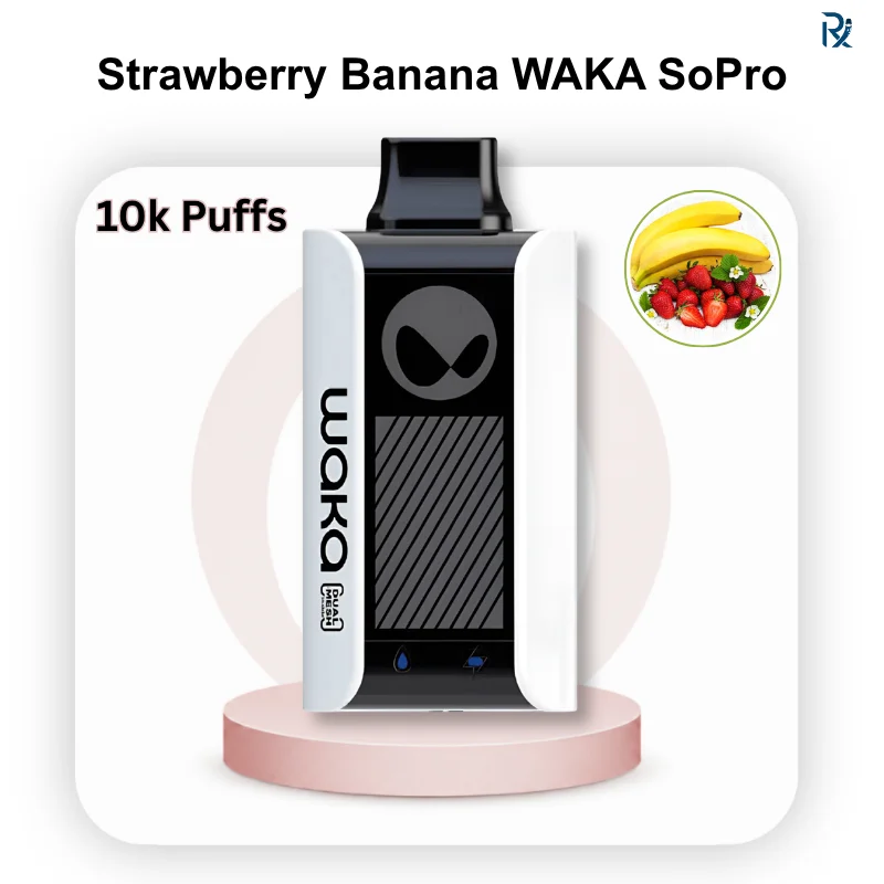 Strawberry Banana WAKA