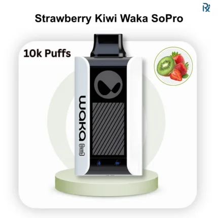 Strawberry Kiwi Waka