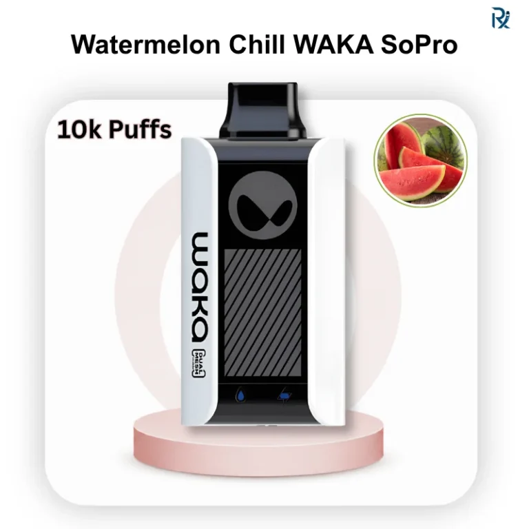 Watermelon Chill WAKA