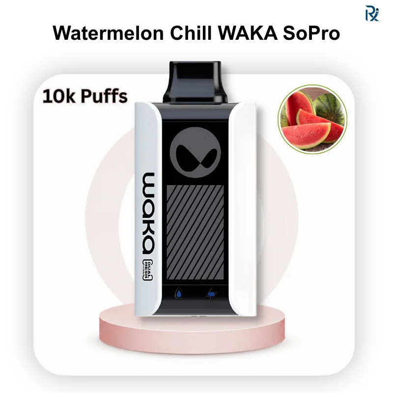 Watermelon Chill WAKA