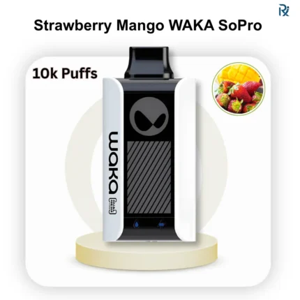 Strawberry Mango WAKA