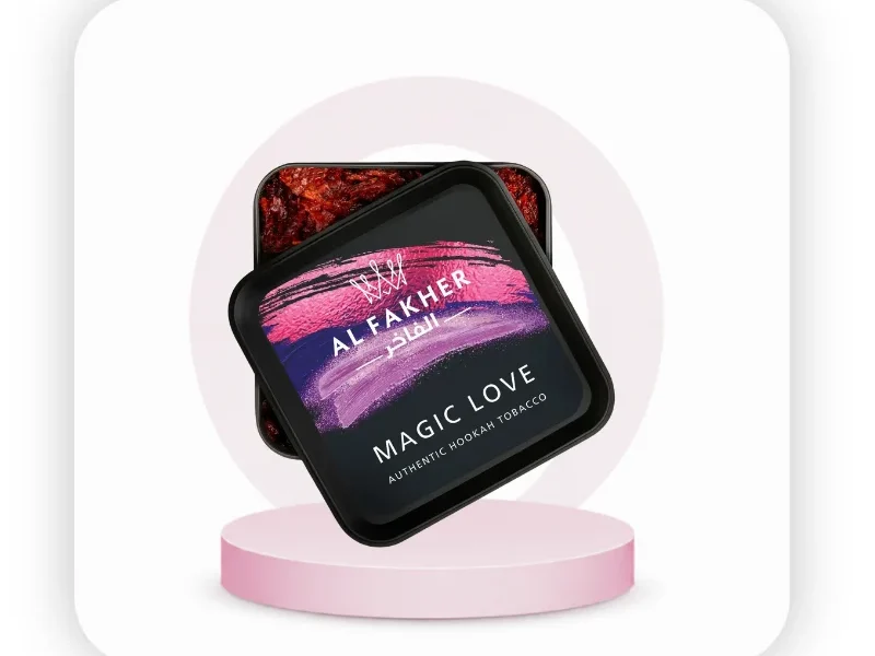 Shisha Flavor Guide 9 Authentic Al Fakher Magic Love Shisha in Dubai