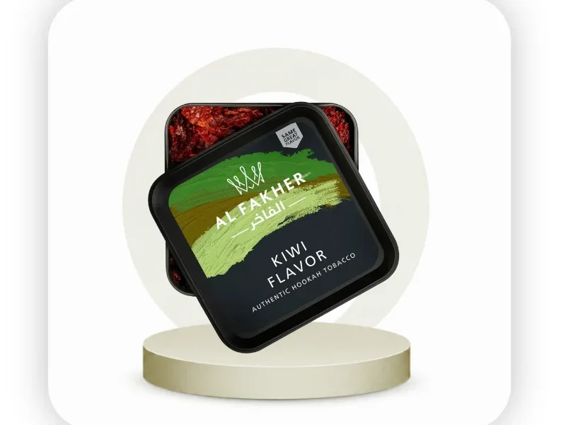 Shisha Flavor Guide 12 Authentic Al Fakher Kiwi shisha Dubai.
