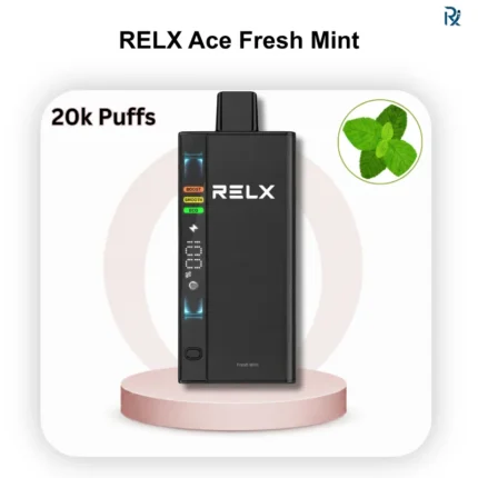 RELX Ace Fresh Mint
