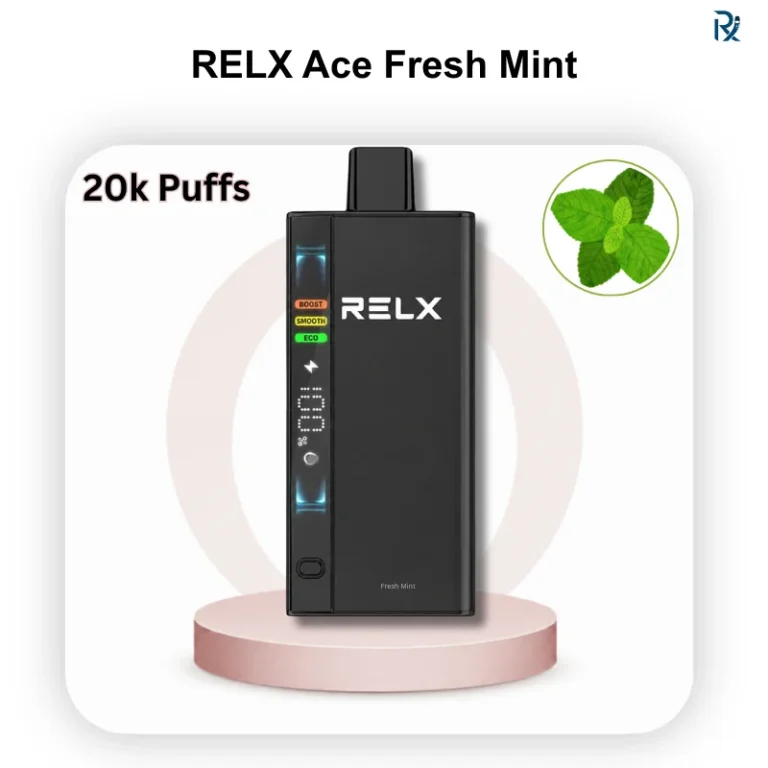 RELX Ace Fresh Mint