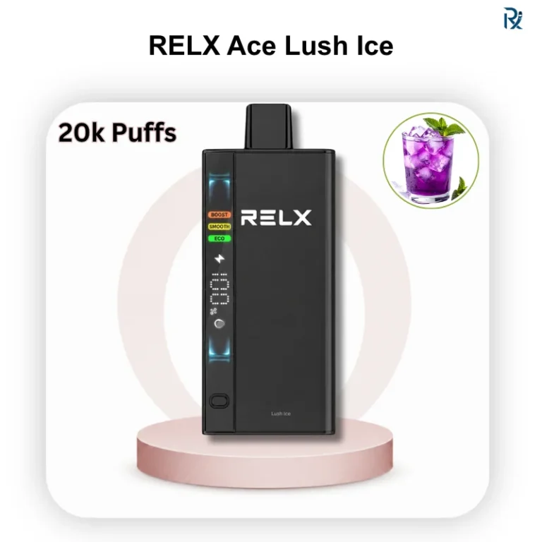 RELX Ace Lush Ice