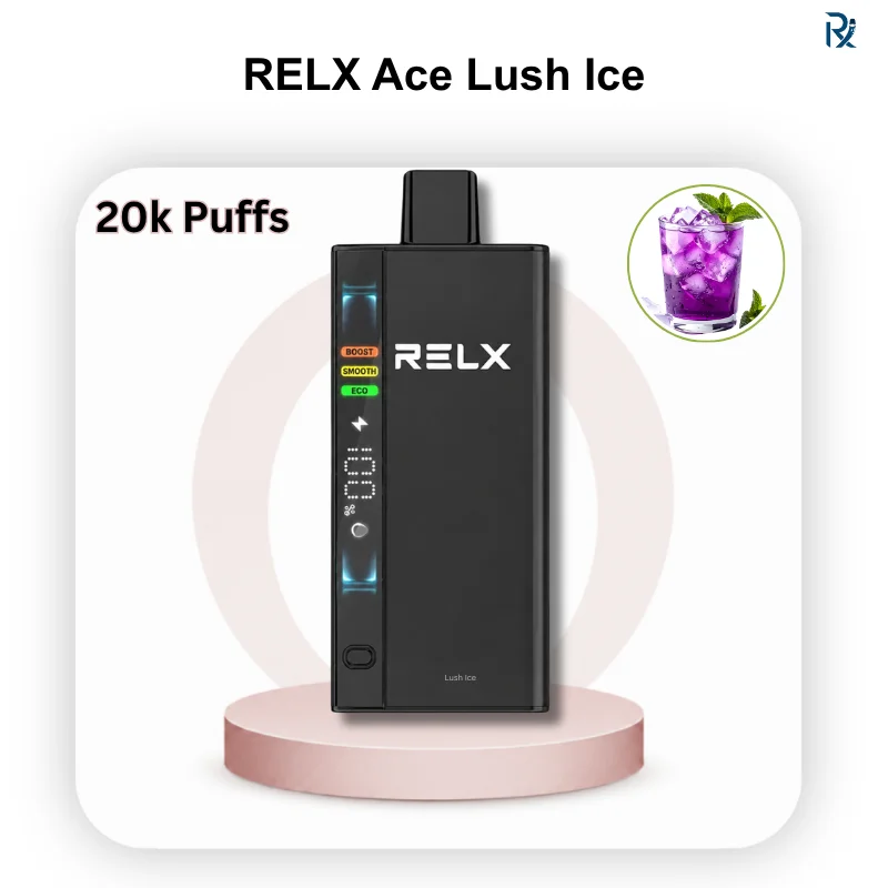RELX Ace Lush Ice