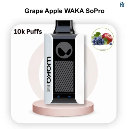 Grape Apple WAKA