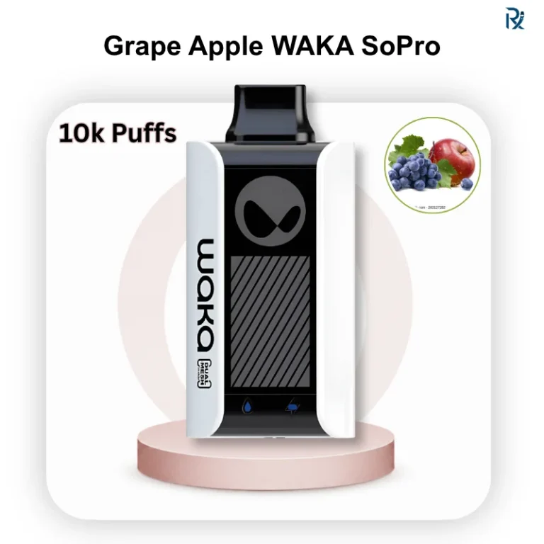 Grape Apple WAKA