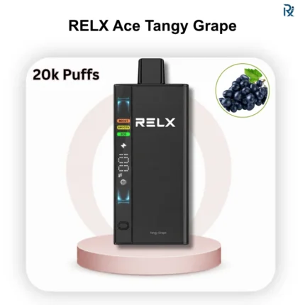 RELX Ace Tangy Grape