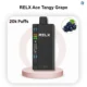 RELX Ace Tangy Grape