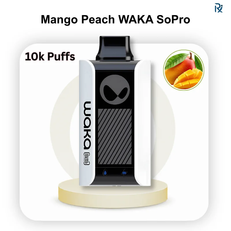 Mango Peach WAKA