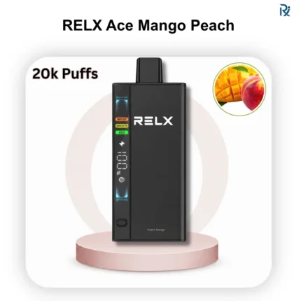 RELX Ace Mango Peach
