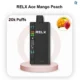 RELX Ace Mango Peach
