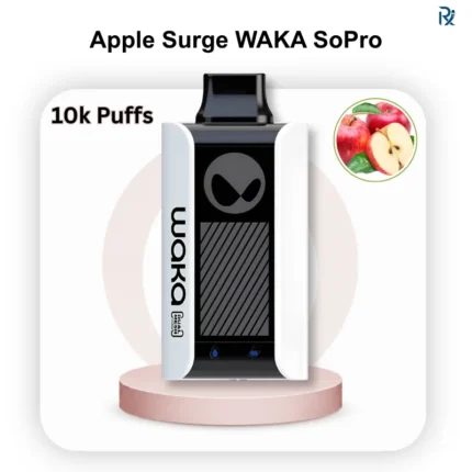 Apple Surge WAKA